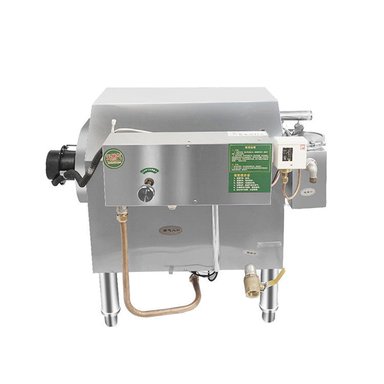 Generator uap horisontal 50HZ dengan tenaga gas GB