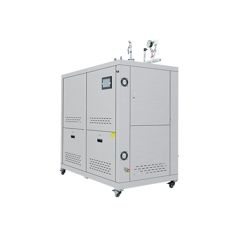 Generator uap khusus kecil Kebisingan rendah 0.7Mpa Gas alam yang digunakan Generator uap