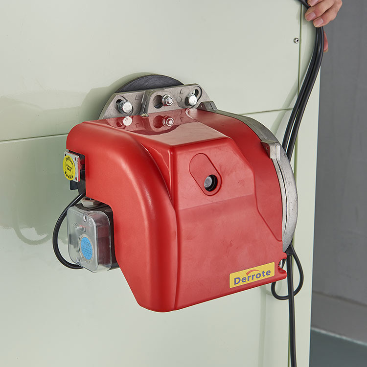 Generator uap berbahan bakar gas / minyak berbahan bakar 0,7Mpa Ukuran kecil Ringan Dan Mudah